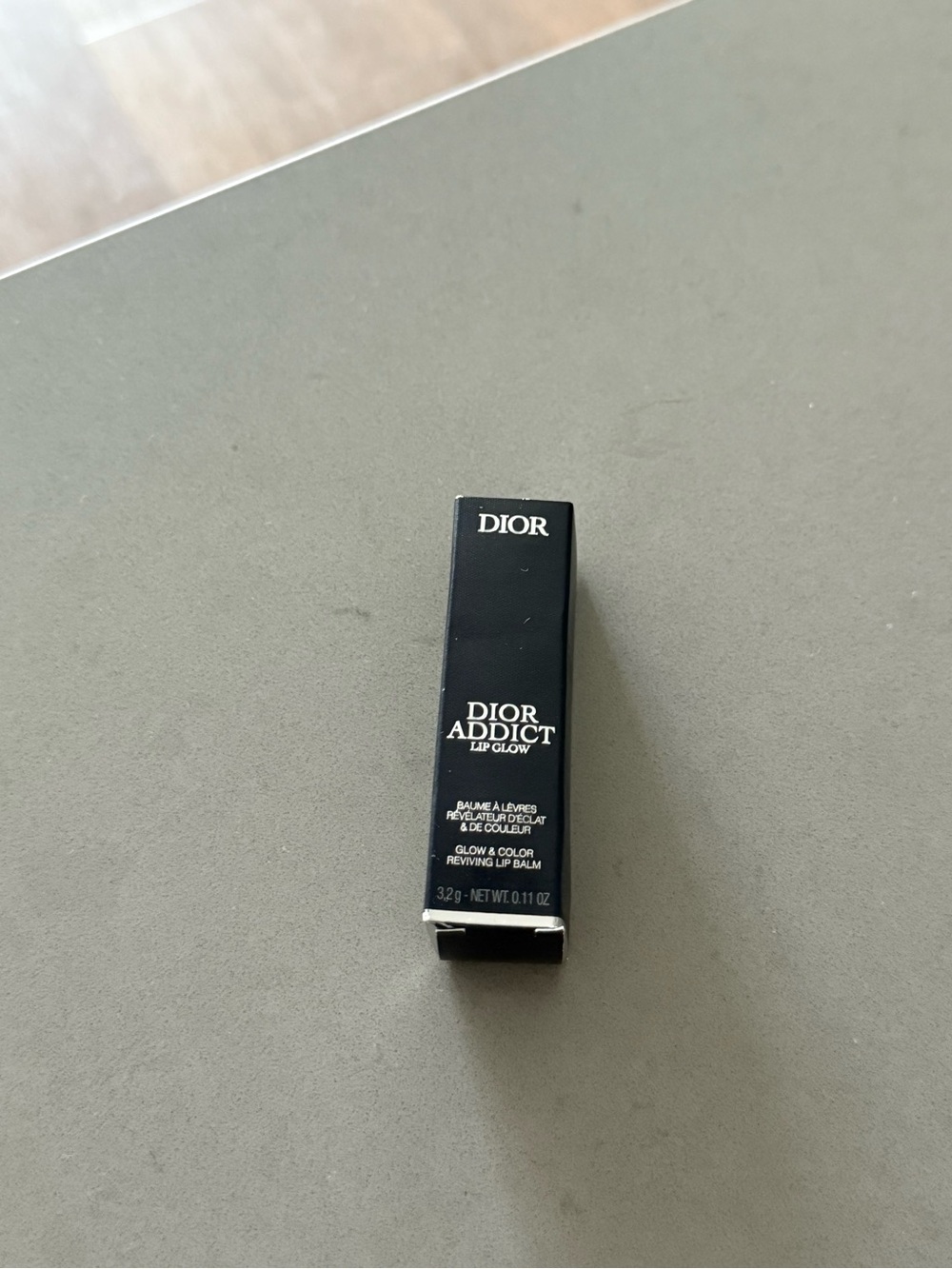 Dior Addict Lip Glow Reviving Lip Balm - Black Packaging